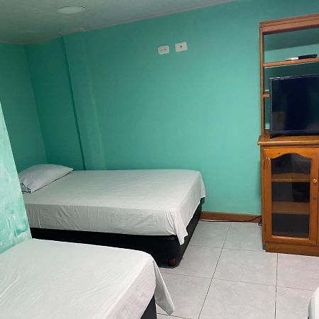 Bluehouse Sai Hotel San Andrés Екстериор снимка