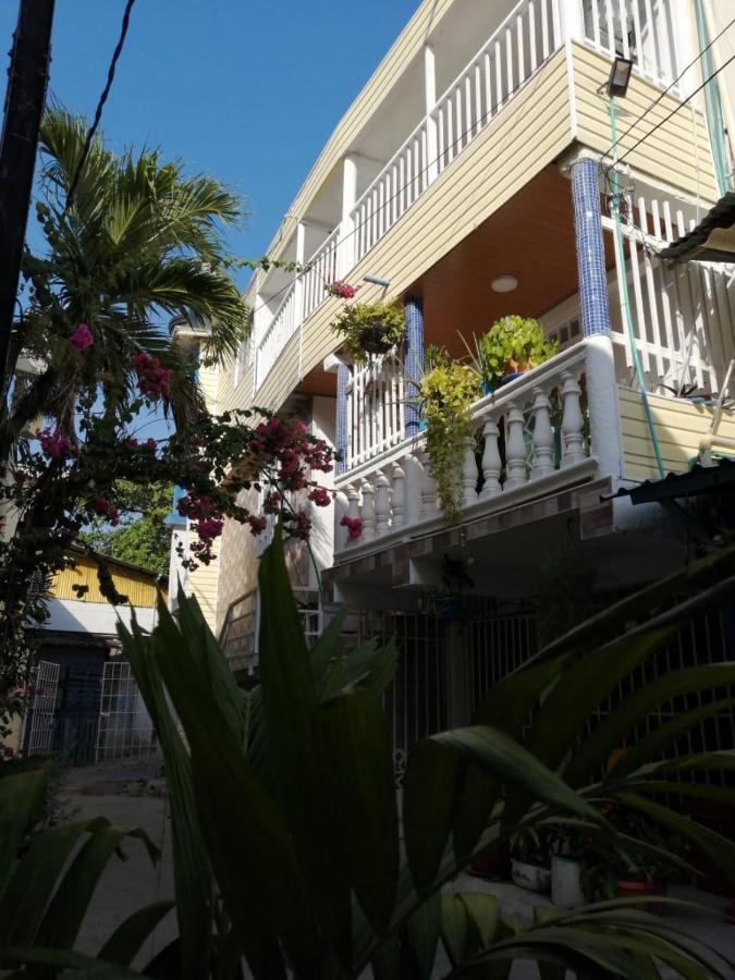 Bluehouse Sai Hotel San Andrés Екстериор снимка