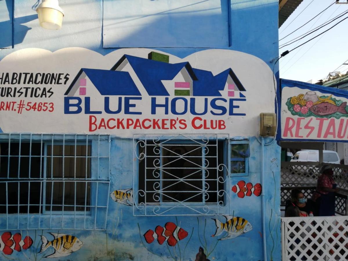 Bluehouse Sai Hotel San Andrés Екстериор снимка