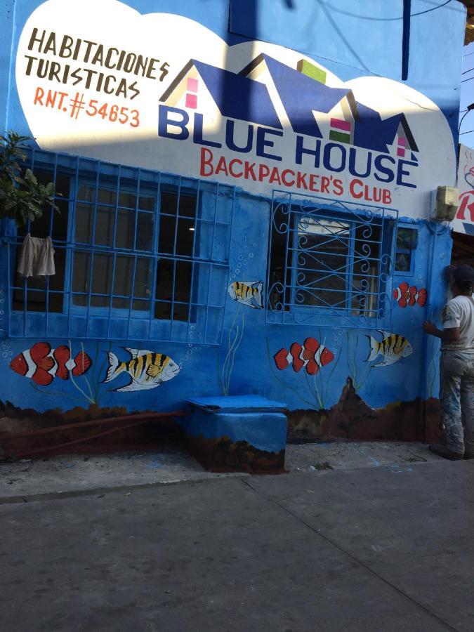 Bluehouse Sai Hotel San Andrés Екстериор снимка