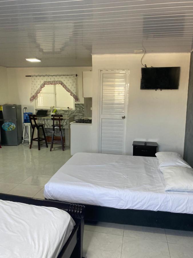 Bluehouse Sai Hotel San Andrés Екстериор снимка