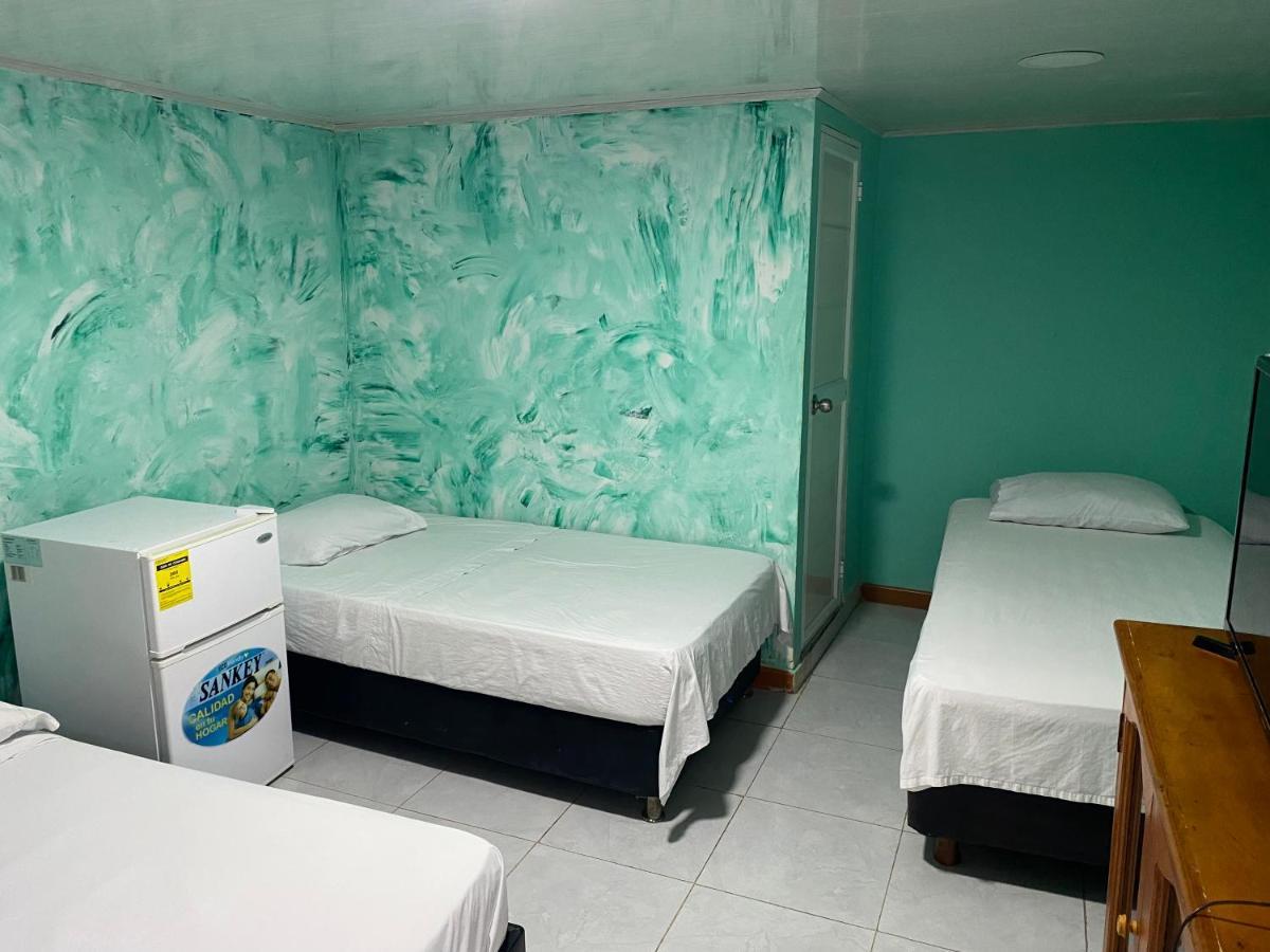 Bluehouse Sai Hotel San Andrés Екстериор снимка
