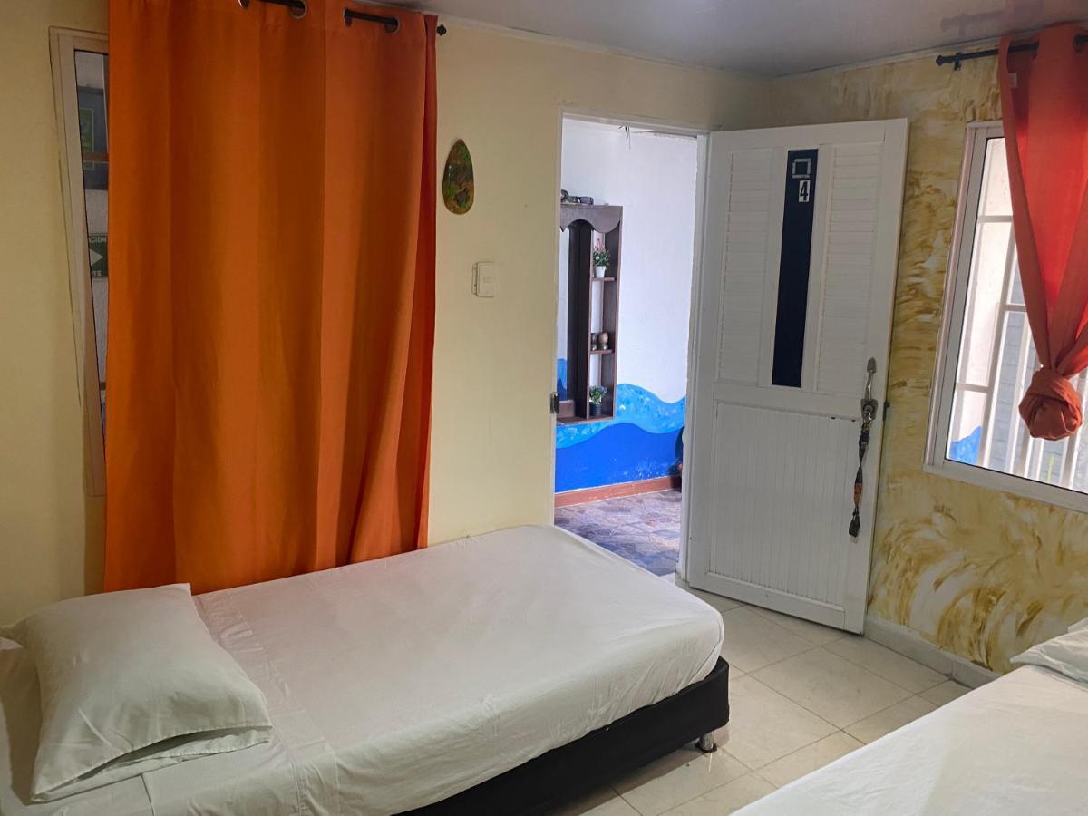 Bluehouse Sai Hotel San Andrés Екстериор снимка