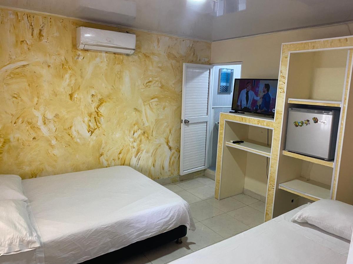 Bluehouse Sai Hotel San Andrés Екстериор снимка
