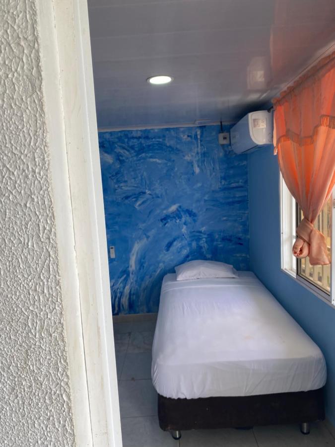 Bluehouse Sai Hotel San Andrés Екстериор снимка