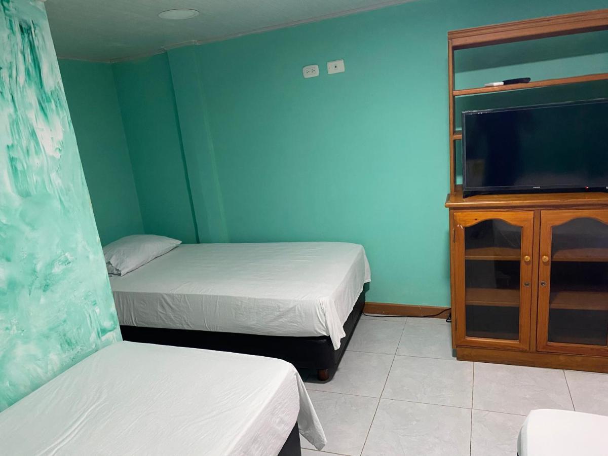 Bluehouse Sai Hotel San Andrés Екстериор снимка