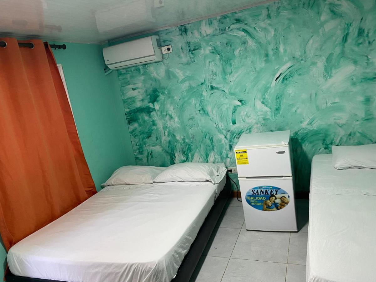 Bluehouse Sai Hotel San Andrés Екстериор снимка