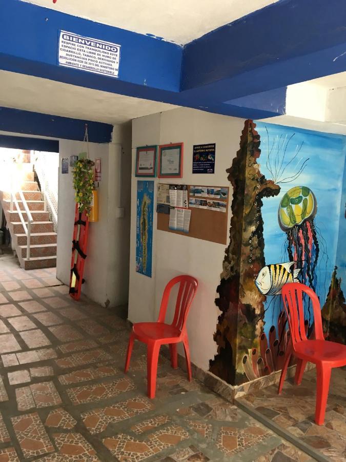 Bluehouse Sai Hotel San Andrés Екстериор снимка