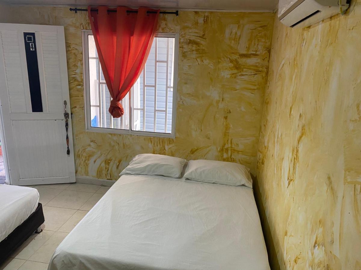 Bluehouse Sai Hotel San Andrés Екстериор снимка