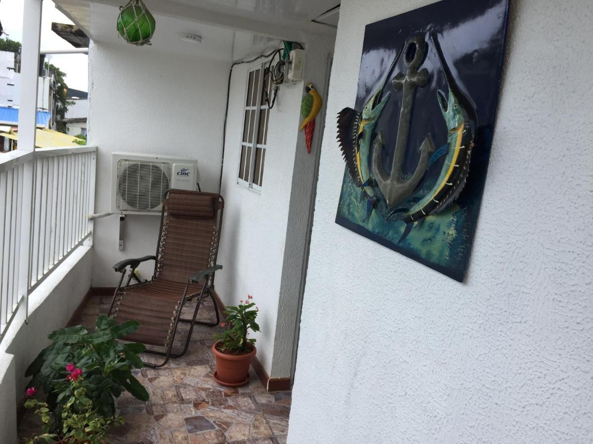 Bluehouse Sai Hotel San Andrés Екстериор снимка