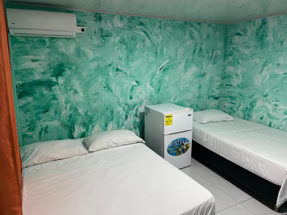 Bluehouse Sai Hotel San Andrés Екстериор снимка