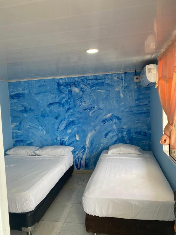 Bluehouse Sai Hotel San Andrés Екстериор снимка