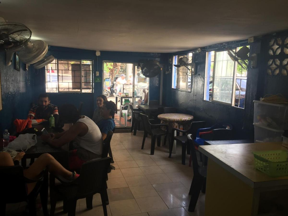 Bluehouse Sai Hotel San Andrés Екстериор снимка