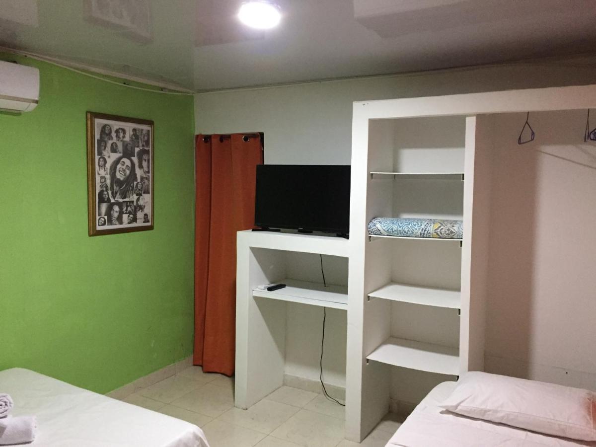 Bluehouse Sai Hotel San Andrés Екстериор снимка