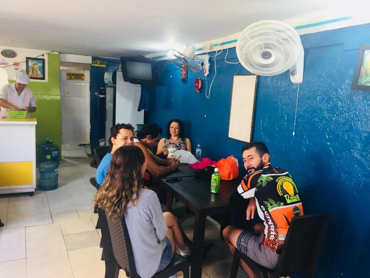 Bluehouse Sai Hotel San Andrés Екстериор снимка