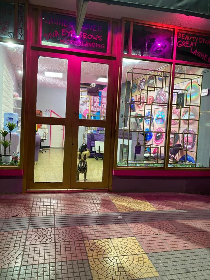 Bluehouse Sai Hotel San Andrés Екстериор снимка