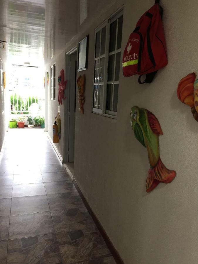 Bluehouse Sai Hotel San Andrés Екстериор снимка