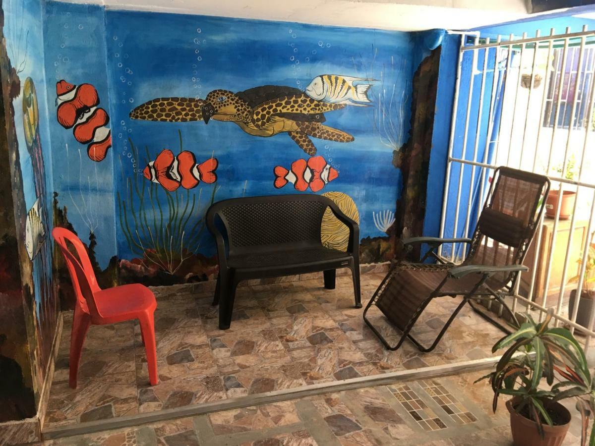 Bluehouse Sai Hotel San Andrés Екстериор снимка
