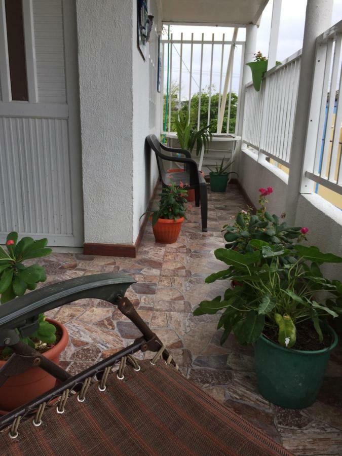 Bluehouse Sai Hotel San Andrés Екстериор снимка